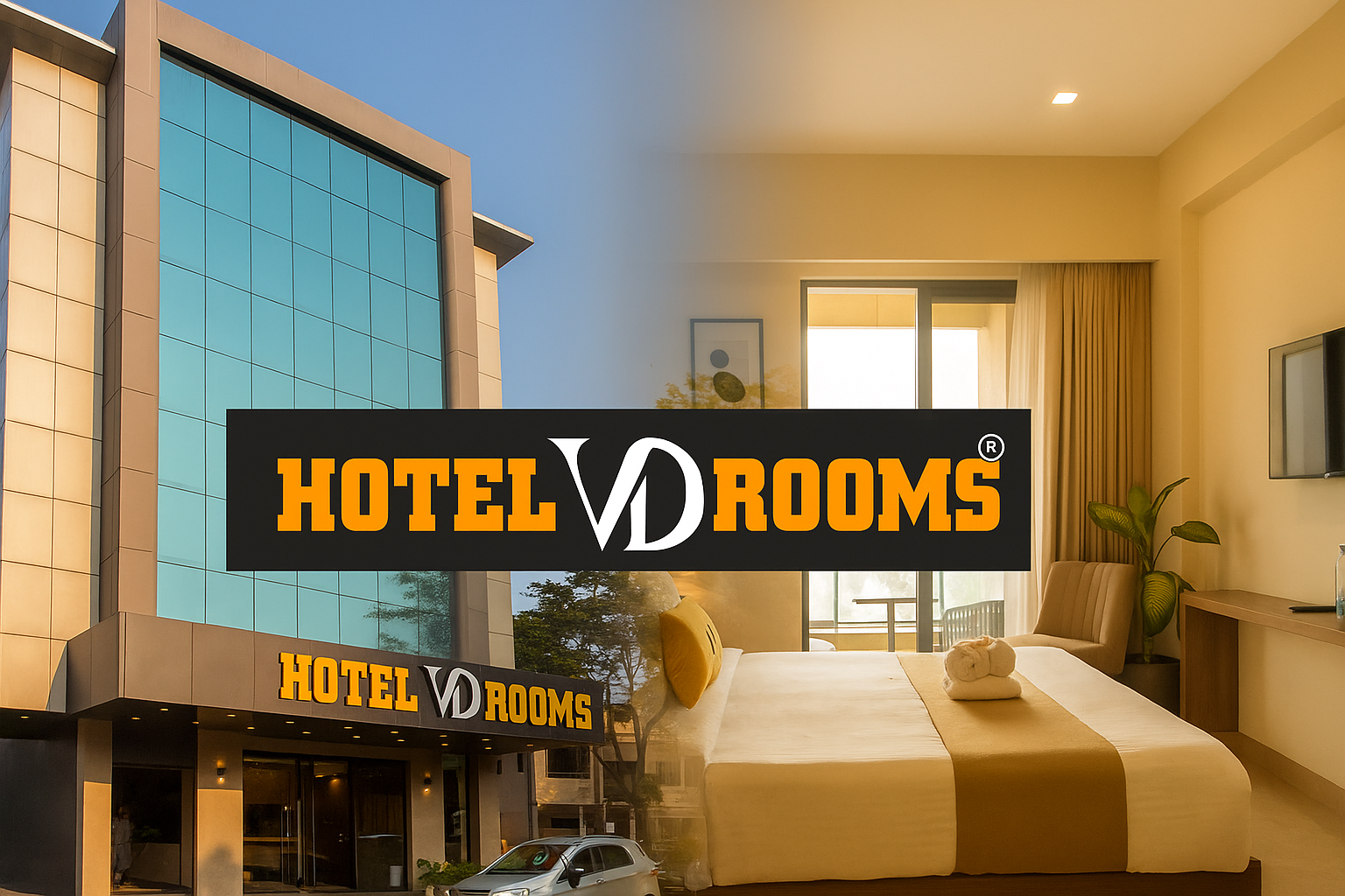 What to Expect from 3-Star Rooms in Surat at VD Rooms