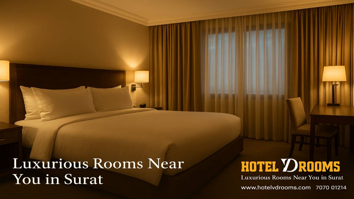 A Prime Location Close to Surat&rsquo;s Must-Visit Attractions