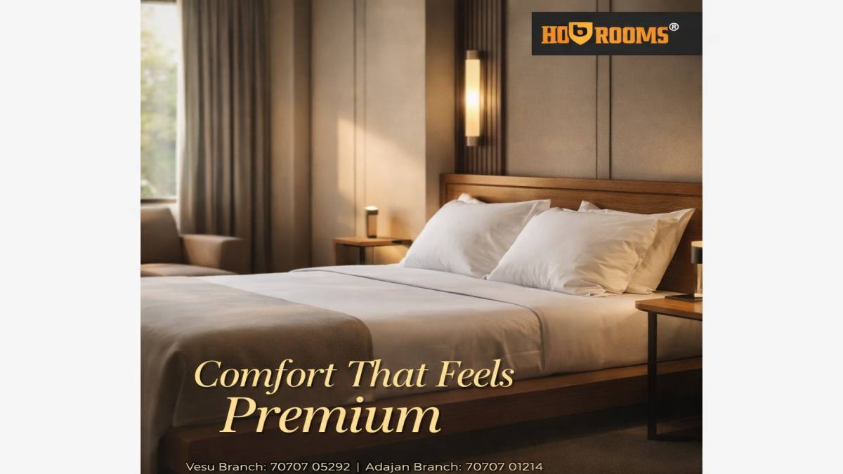 Classic Room at Hotel VD Rooms for Business Travelers