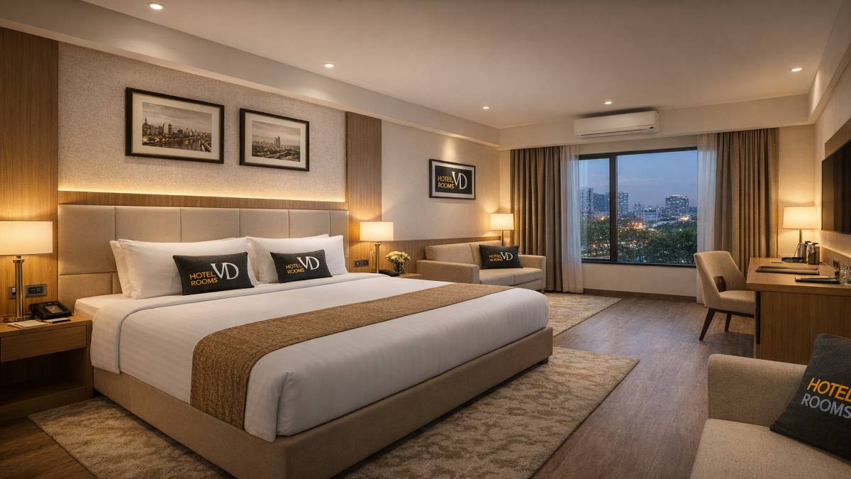Surat Bus Stand Area Hotels: Amenities That Enhance Your Stay
