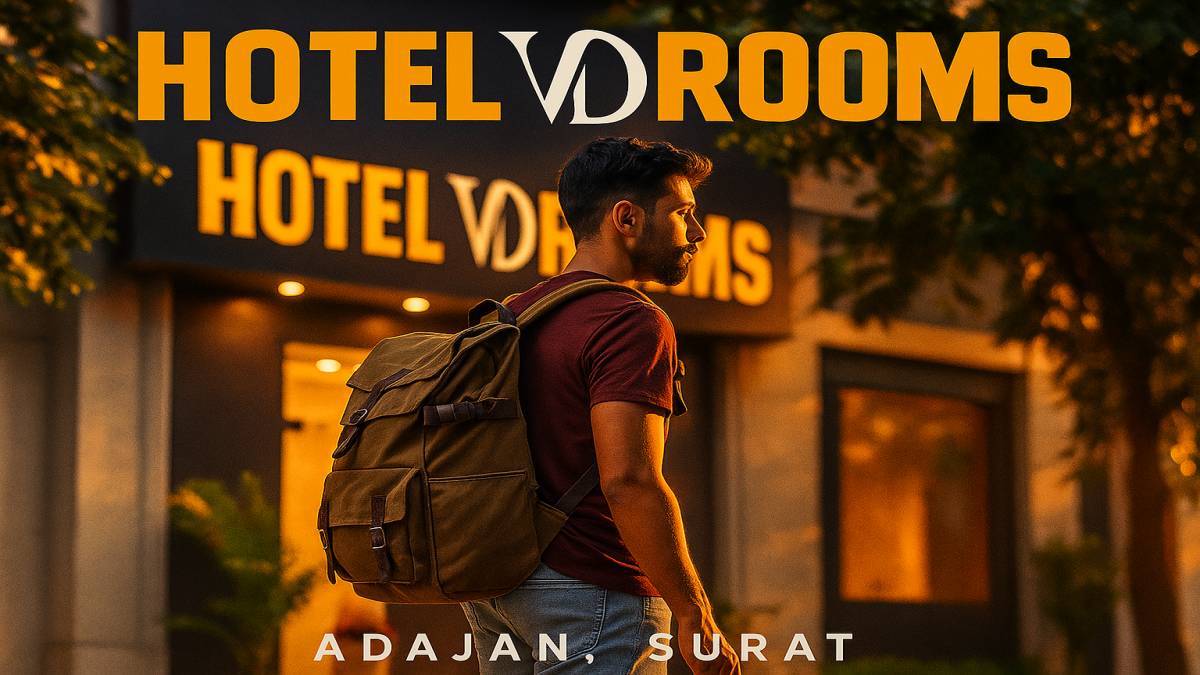 How Hotel VD Rooms Fits the Offbeat Travel Trend