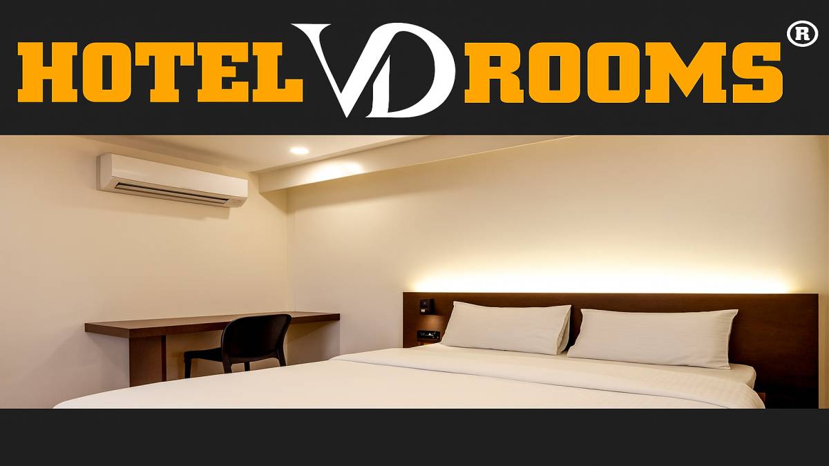 Hotel VD Rooms: Redefining Affordable Luxury in Surat