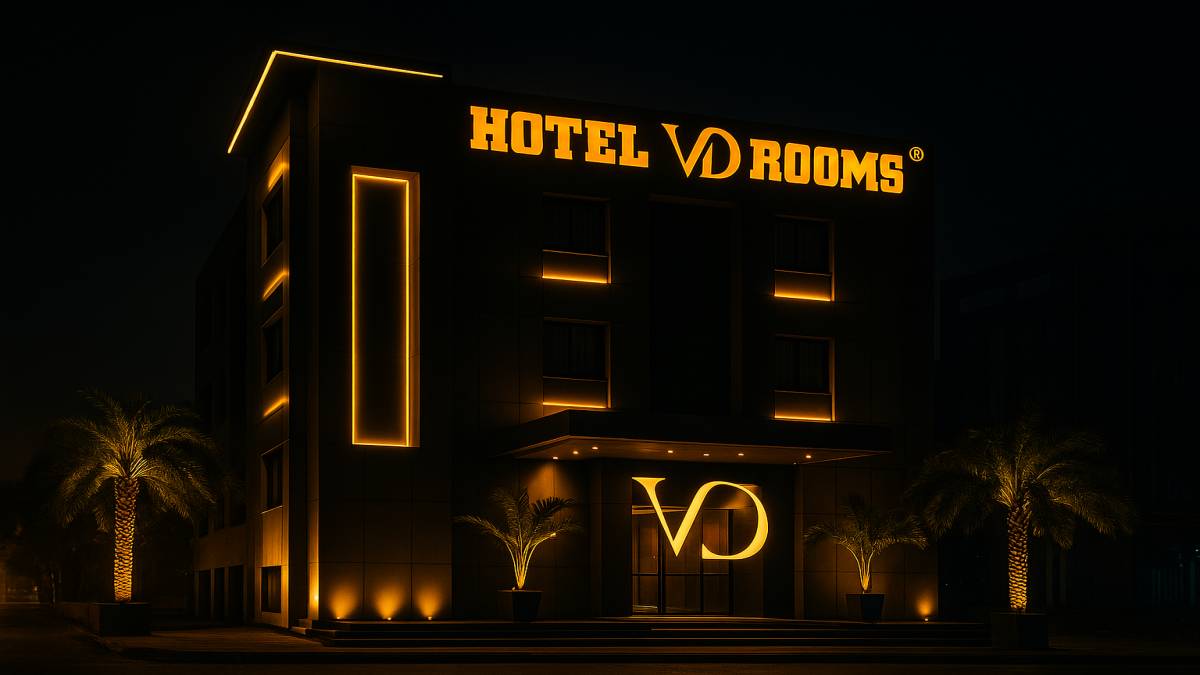 VD Rooms