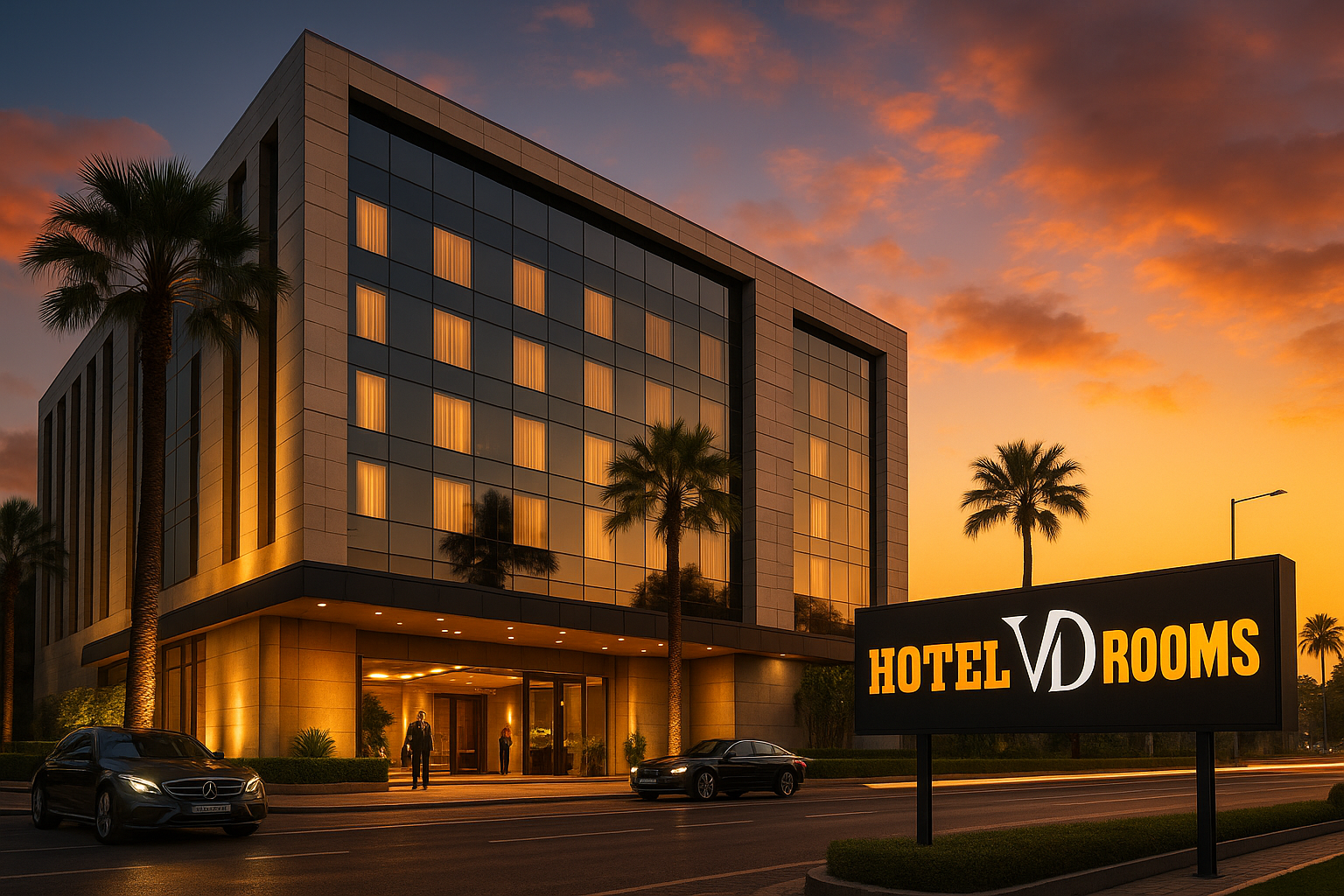 Why Choose Hotel VD Rooms Over Other Hotels Near Vesu Surat?