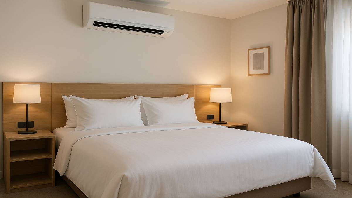 AC Rooms Near Me in Surat