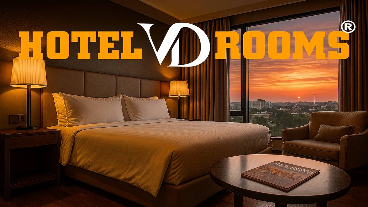 What Makes Hotel VD Rooms the Best Choice in Vesu