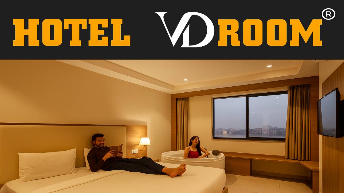 Why Residents and Travelers Rave About VD Rooms in Pal, Surat
