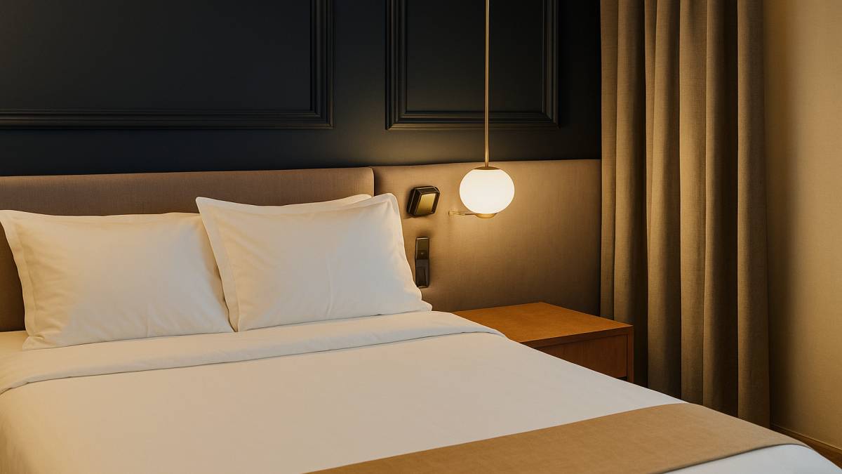 Amenities That Go Beyond OYO Rooms Surat