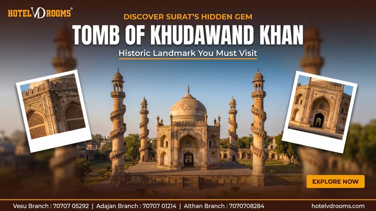 Tomb of Khudawand Khan: Historical Significance and Background