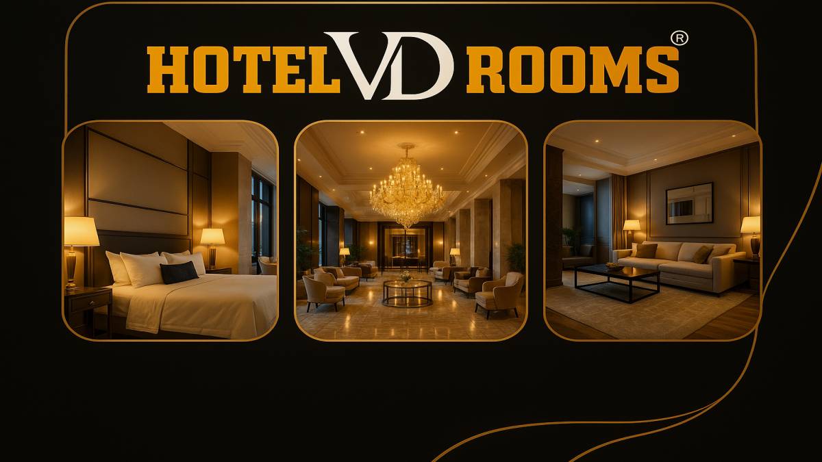 Why Leisure Travelers Choose Hotel VD Rooms Over Other Top Rated Hotels in Surat
