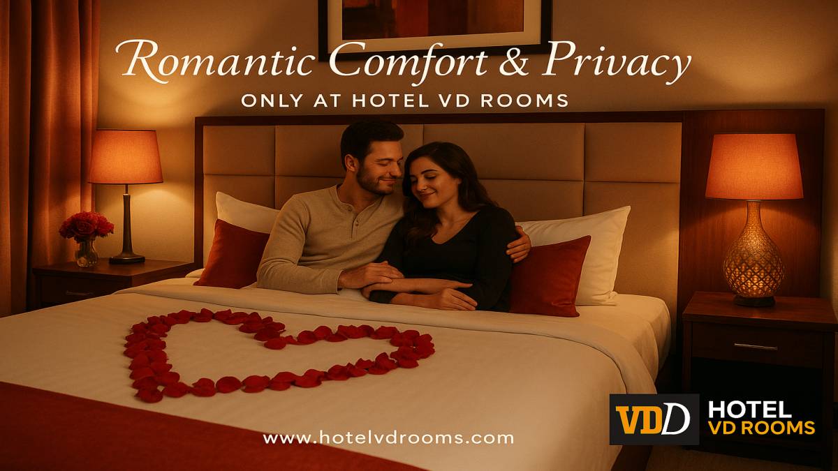Why Choose Hotel VD Rooms for Your &ldquo;Hotel You and Me Rooms&rdquo; Experience?
