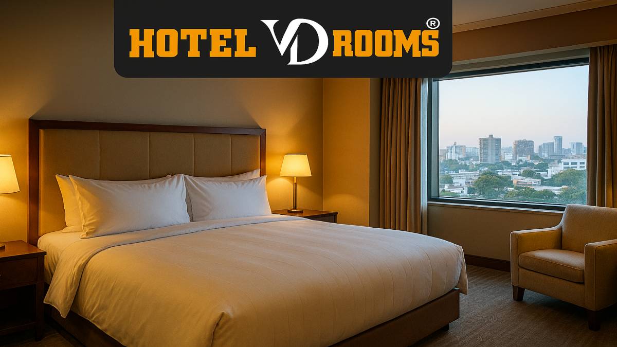 Hotel VD Rooms &ndash; Why It Ranks Among the Best Hotels in Surat
