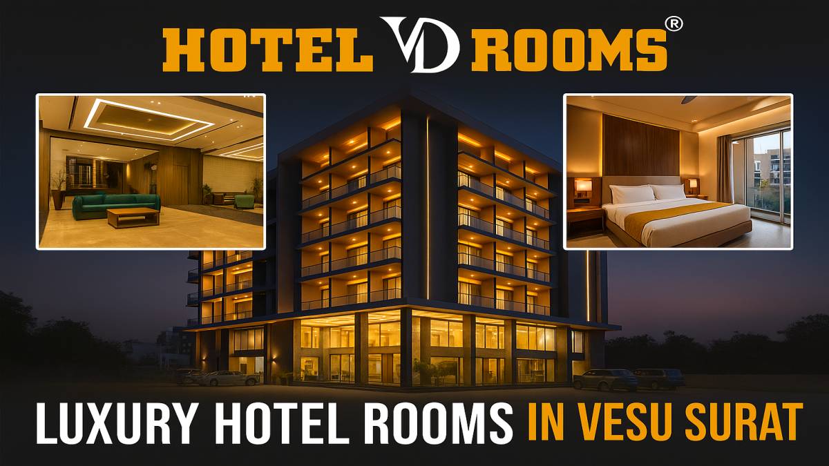Luxury Meets Affordability: The VD Rooms Promise