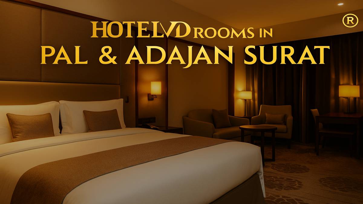 Top Attractions Near Hotel Rooms in Pal and Adajan Surat