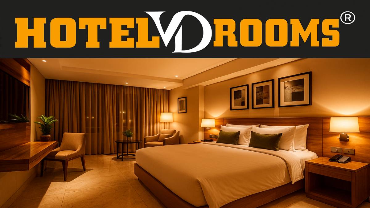 Exceptional Amenities That Define Luxury Hotel Rooms in Surat