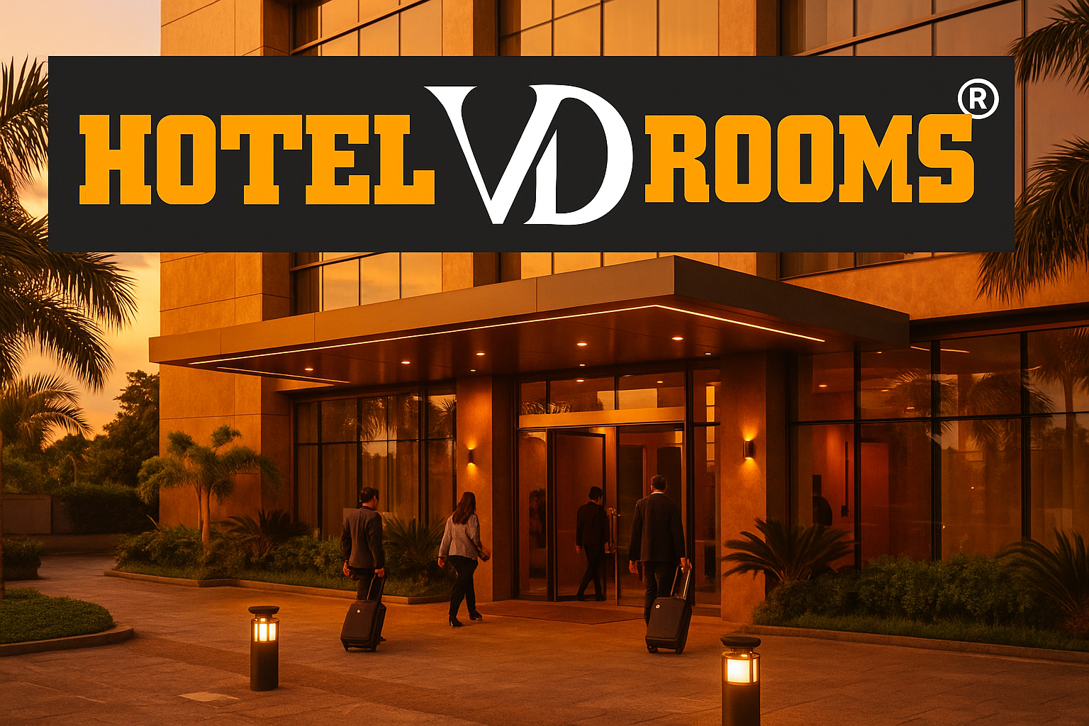 Hotel VD Rooms Vesu: Designed for the Modern-Day Traveler