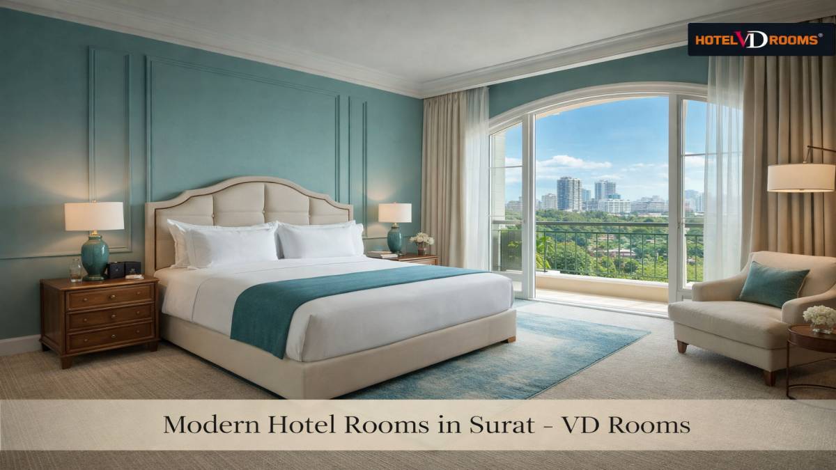 Best Hotels in Surat India for Leisure & Family Travelers