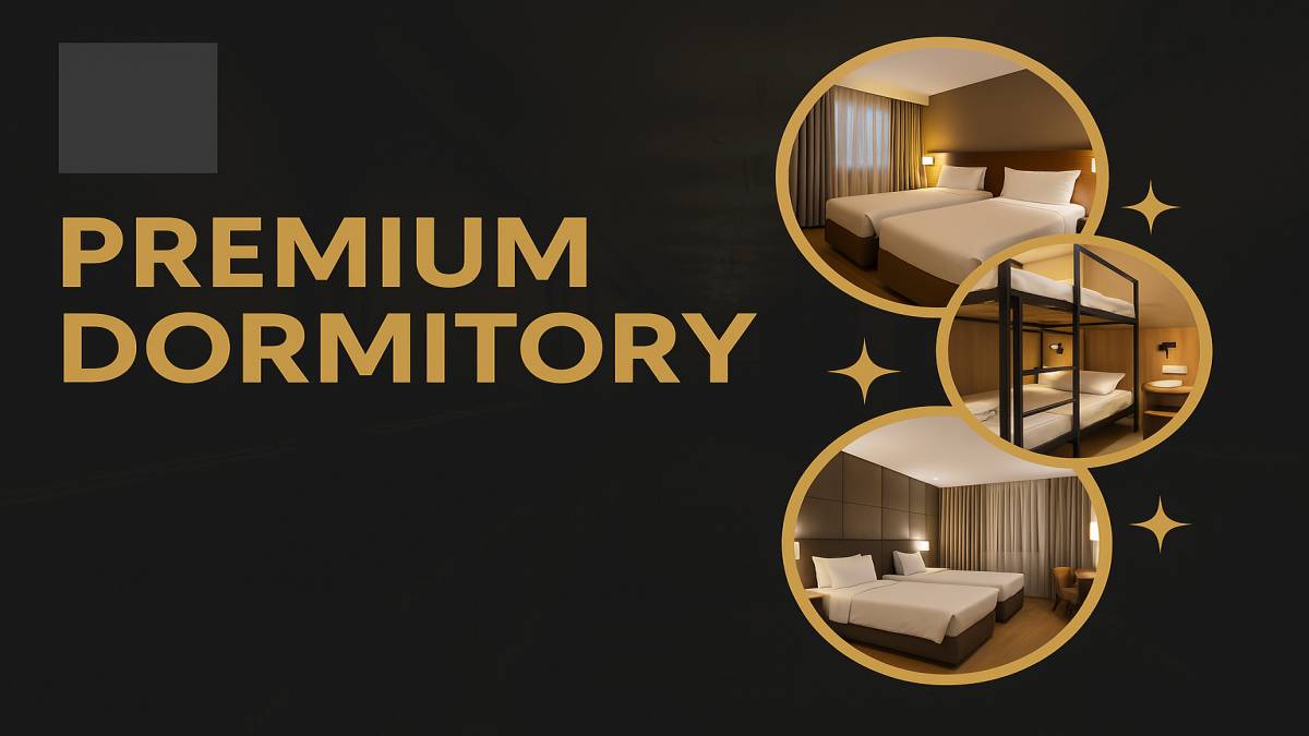 Facilities That Make VD Rooms the Top Rated Dormitory in Surat