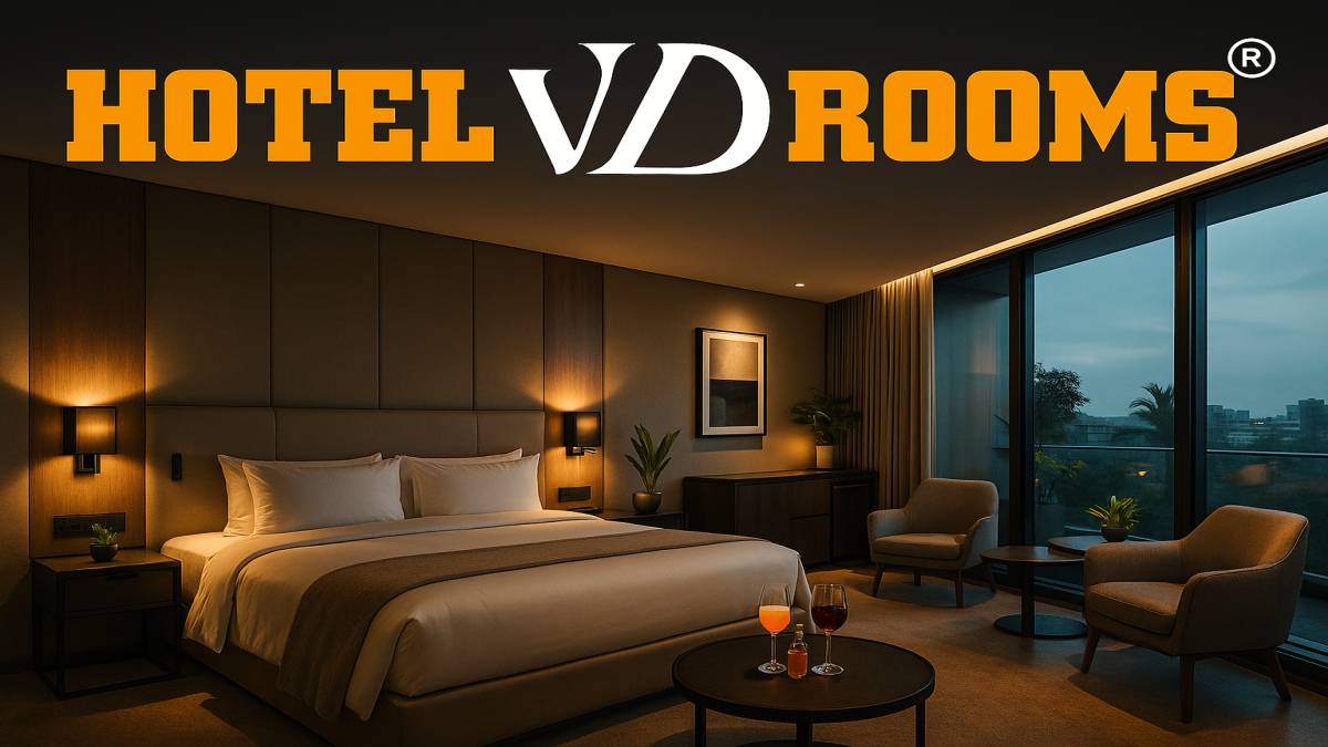 Best Hotels Near Vesu Surat: Why Choose Hotel VD Rooms?