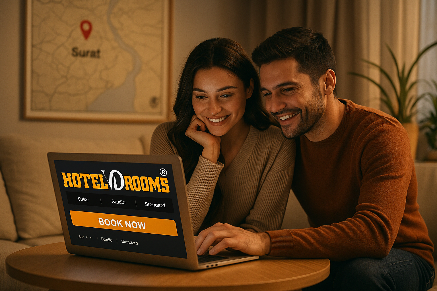 What You Need from a Hotel in Surat