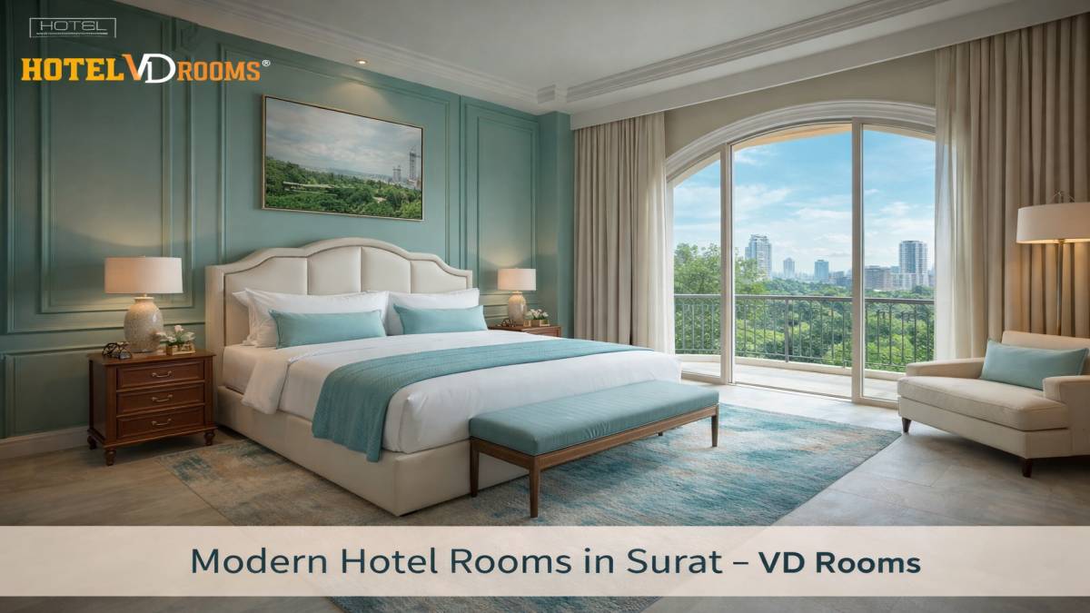 Best Hotels in Surat India: What Modern Travelers Truly Expect