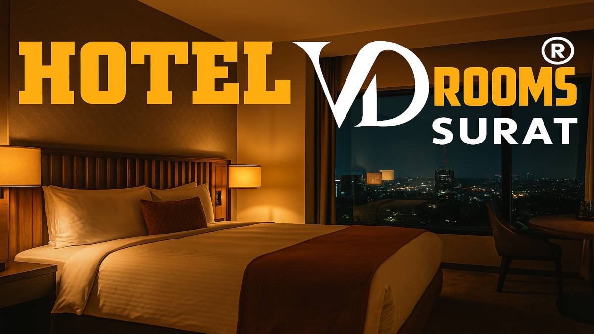 Surat Best Stays Begin with Location