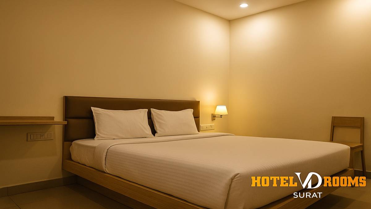 Why Choose Hotel Rooms Under 1000 in Surat?