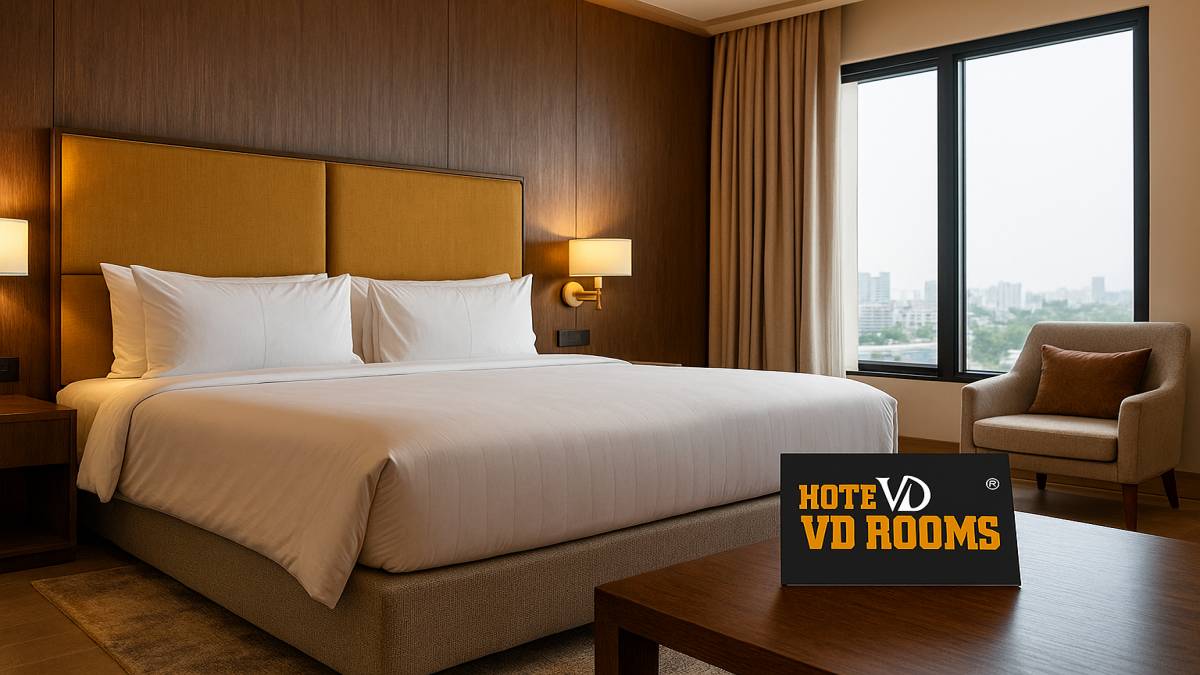 Luxurious Room Categories for Every Traveler