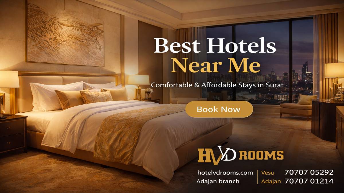 Best Hotels Near Me: What Makes a Hotel Truly Comfortable