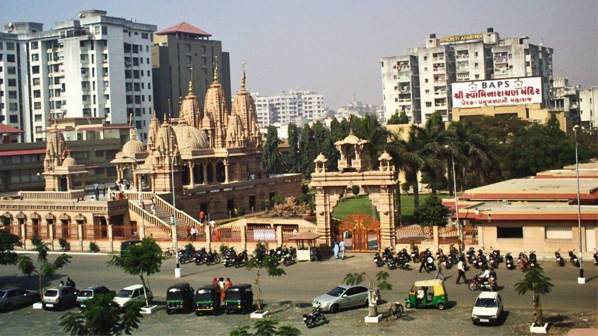 Places To Visit In Surat: Exploring The Top Spots In Gujarat's Diamond City
