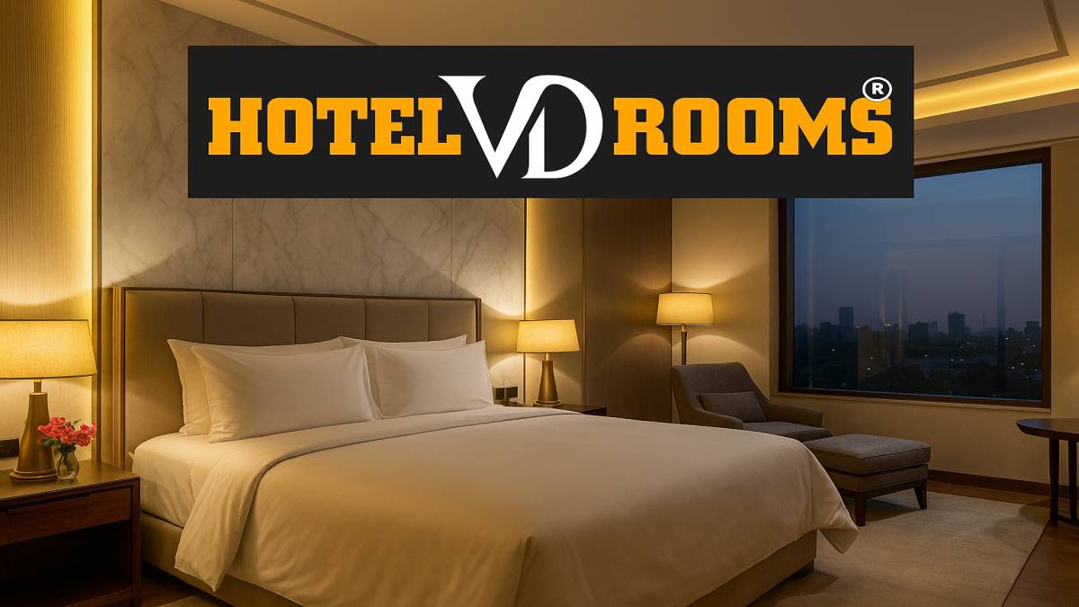 Why Hotel VD Rooms Is the Epitome of Surat Luxurious Hotel Stays