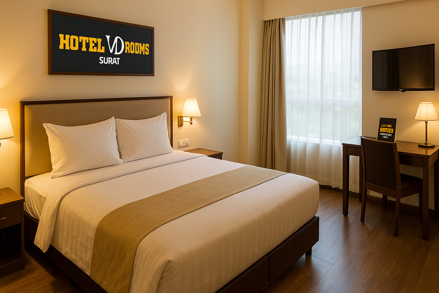 Affordable Doesn&rsquo;t Mean Basic: Our Room Options