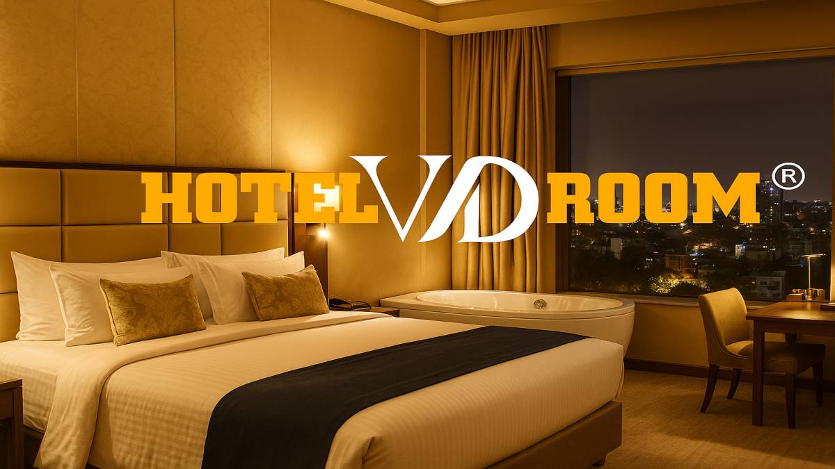 Hotel VD Rooms: Redefining Luxury Hotel Rooms in Surat