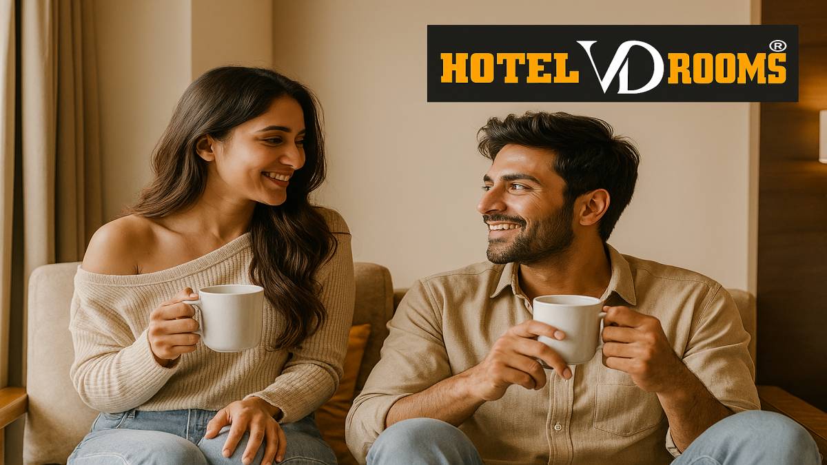 Hotel VD Rooms: Redefining What the Surat Best Hotel Means