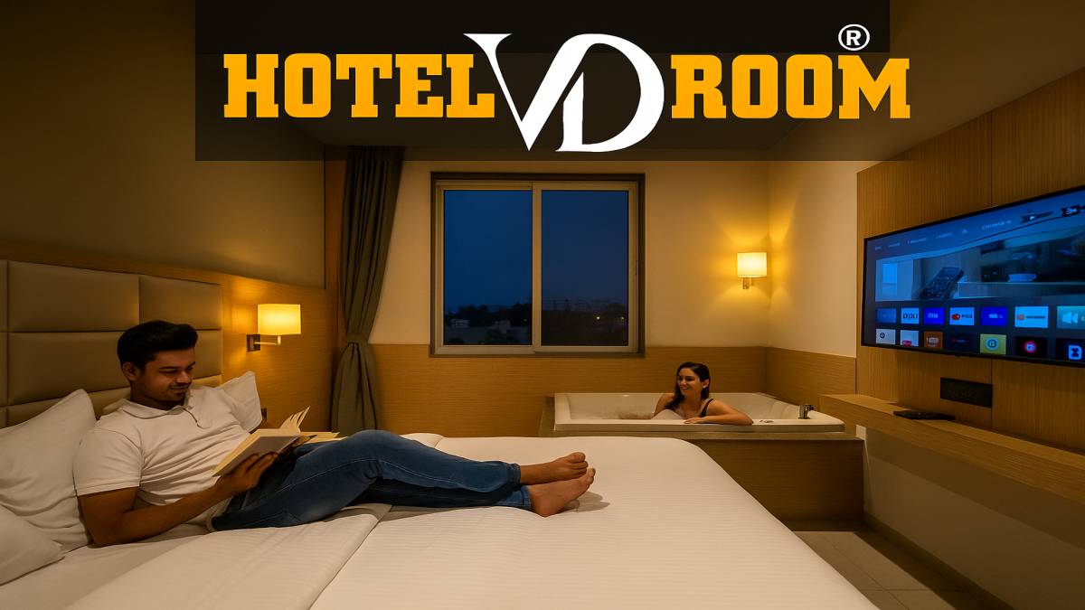 Experience Unmatched Hospitality at VD Rooms