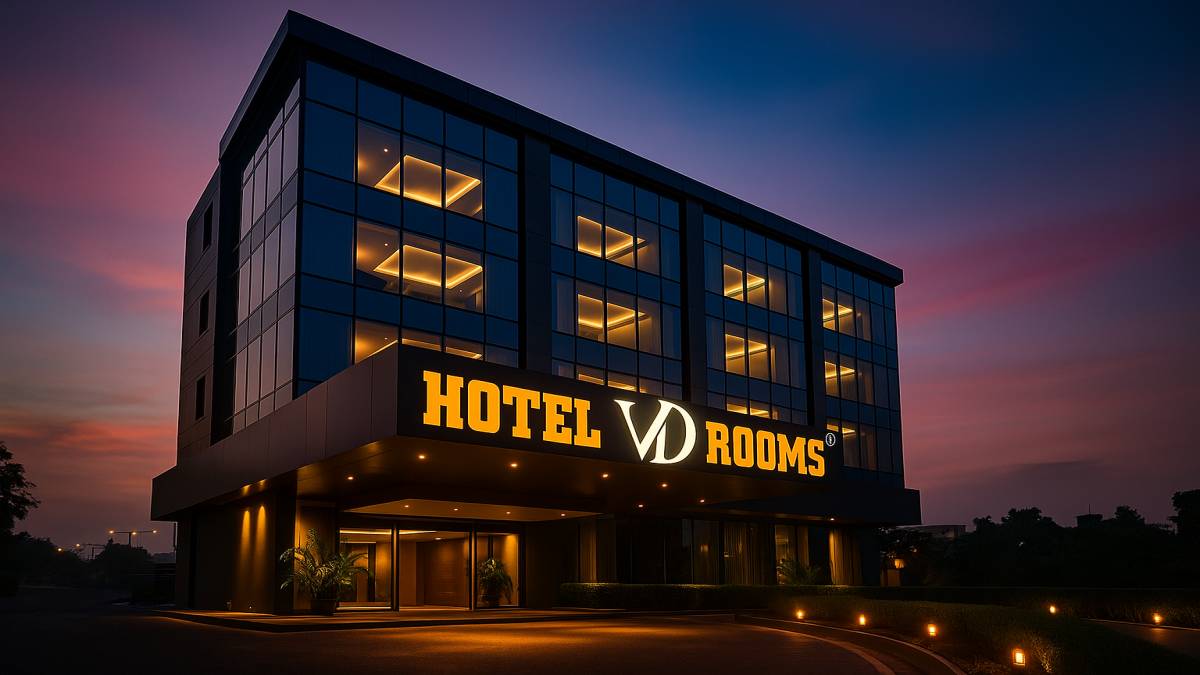 Top Hotel Stays in Surat: Perfect for Business Travelers
