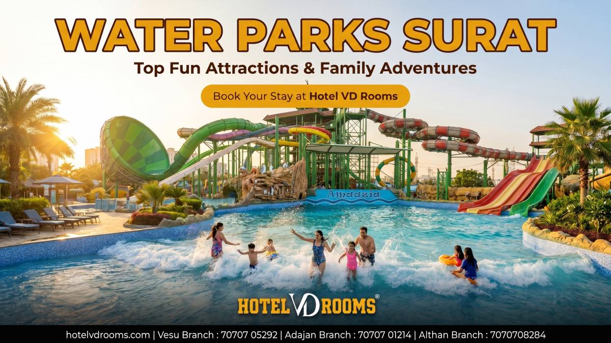Water Parks Surat Guide for Tourist Attractions