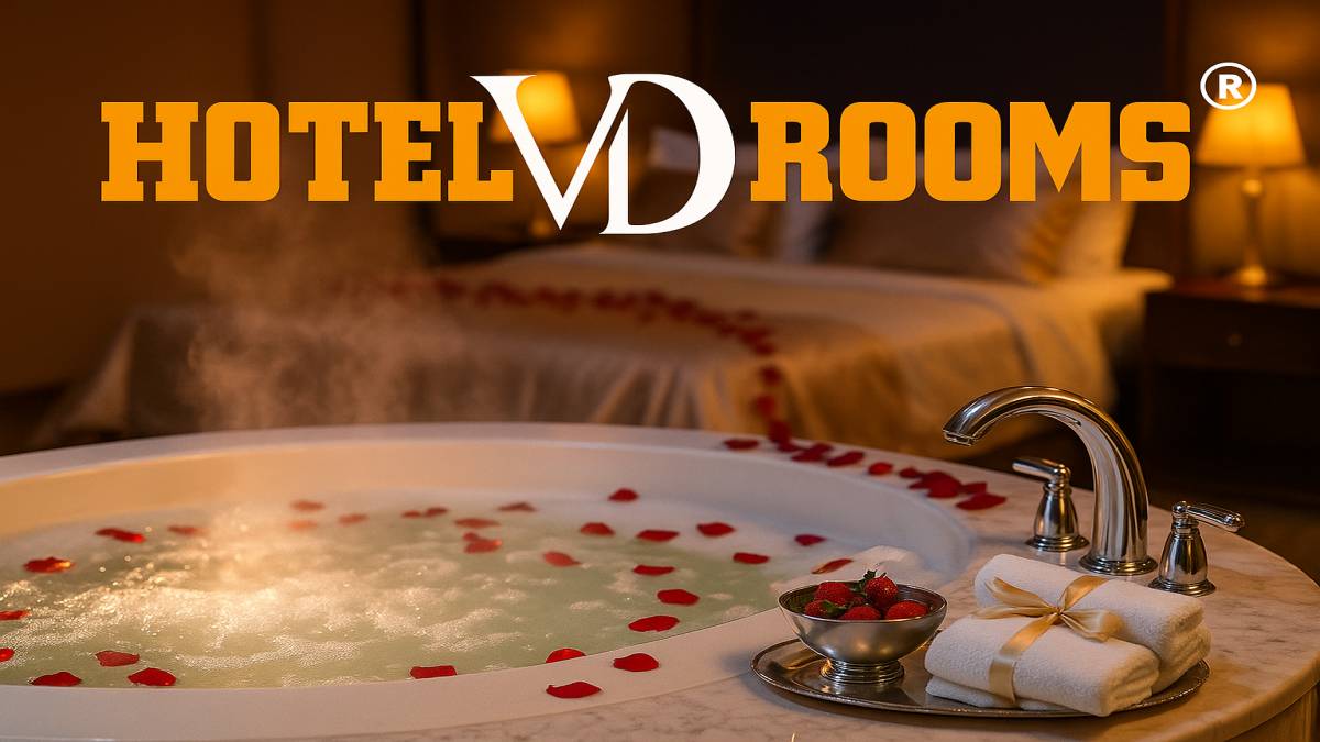Why Jacuzzi Rooms in Vesu Are the Perfect Choice for Couples