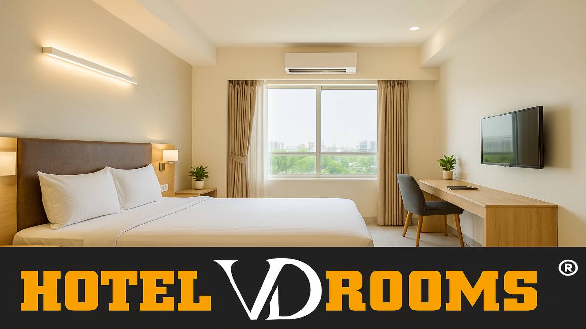 Why Hotel VD Rooms Tops the List for Affordable Rooms in Surat