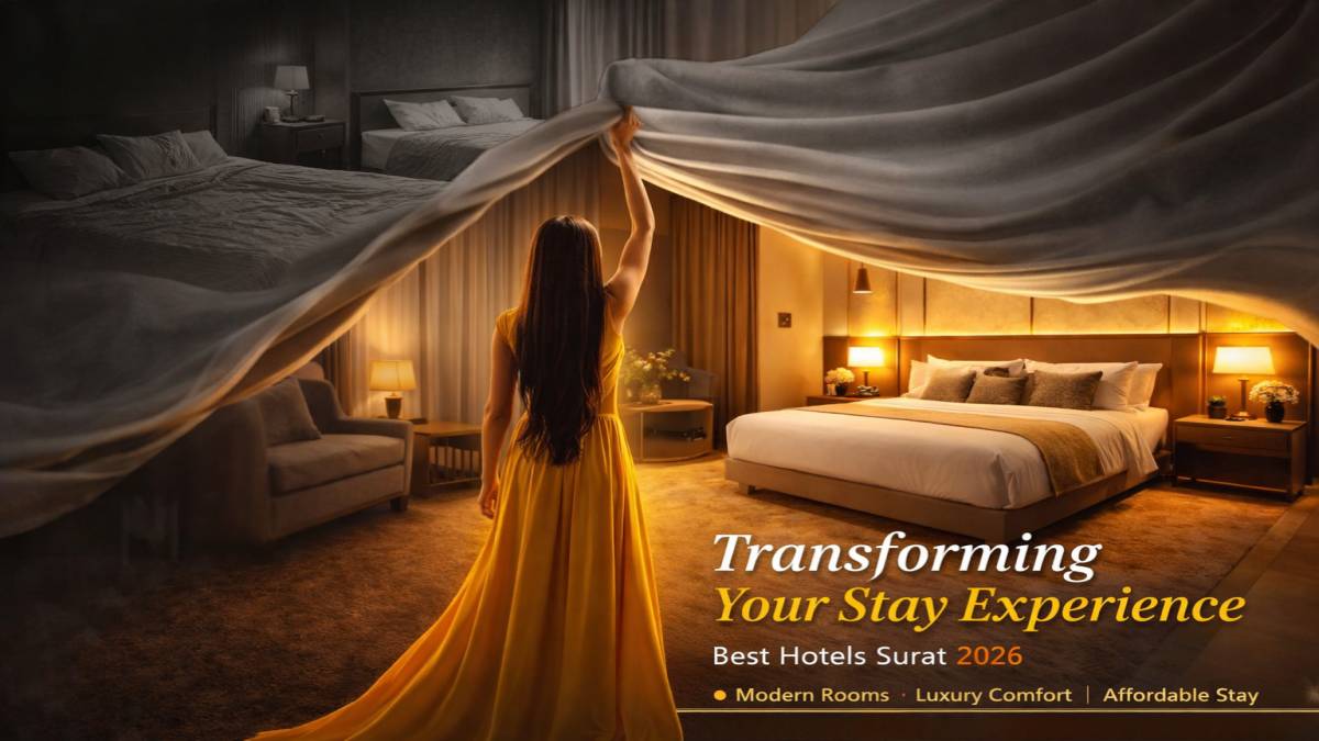 Best Hotels Surat 2026: Why Surat is a Top Travel Destination