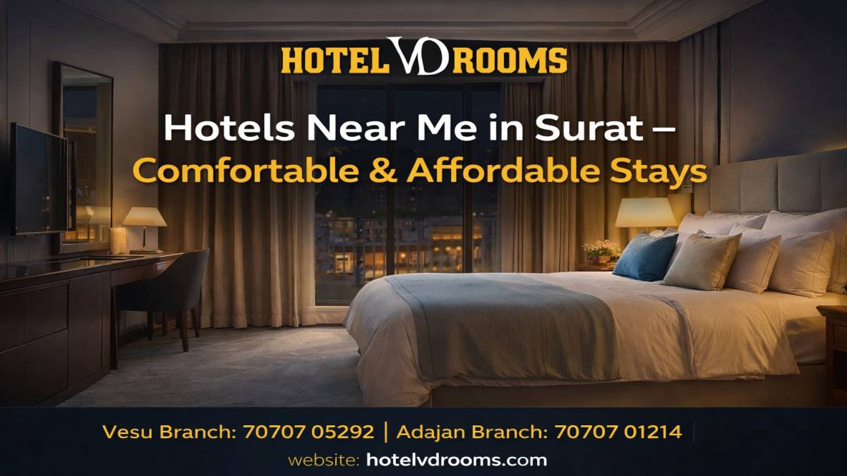 Hotels Near Me on a Budget: Affordable Doesn&rsquo;t Mean Compromised