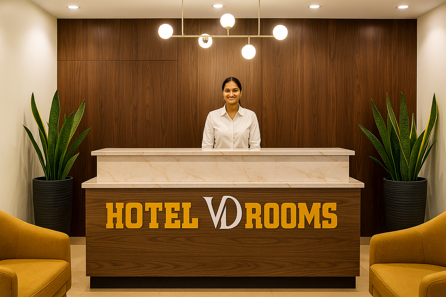 Why Hotel VD Rooms is the Perfect Choice for Your Stay in Surat