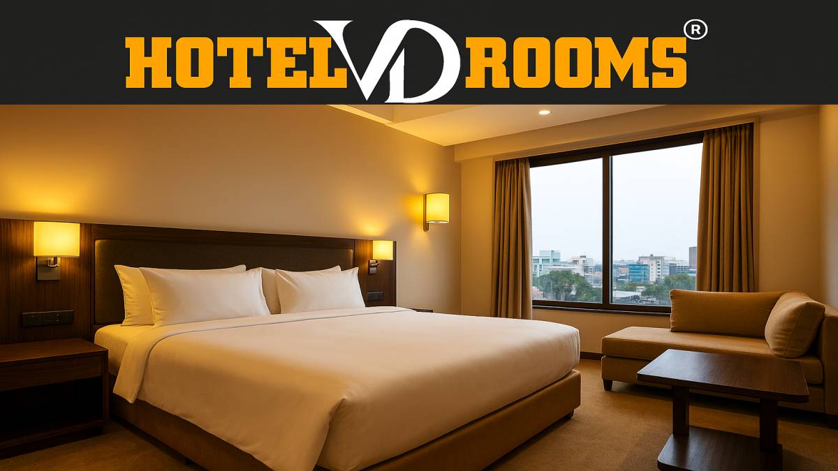 Why Choose Suite Rooms in Surat at Hotel VD Rooms?