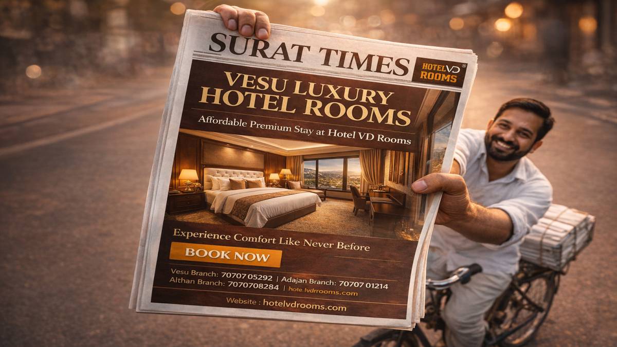 Vesu Luxury Hotel Rooms: Affordable Luxury Experience