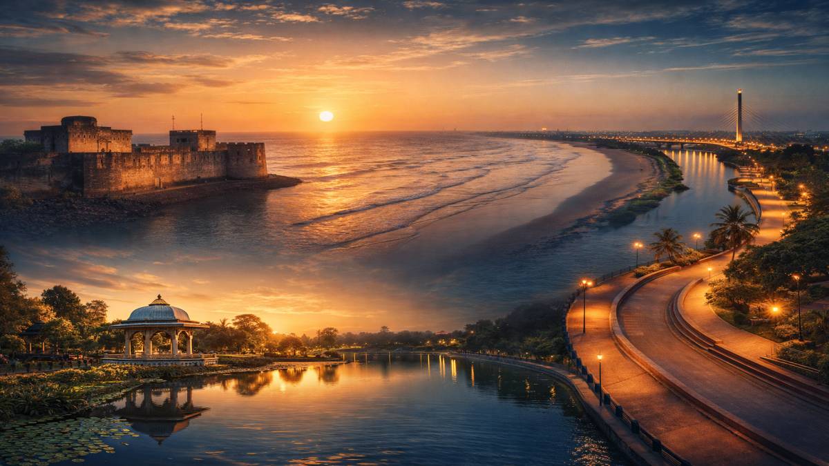 Surat Tourist Points: Top Attractions to Visit