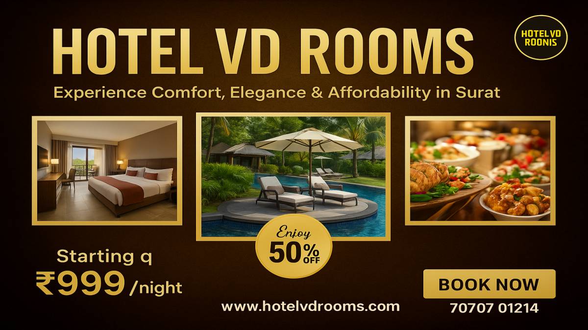 Why Guests Love Staying at Hotel VD Rooms