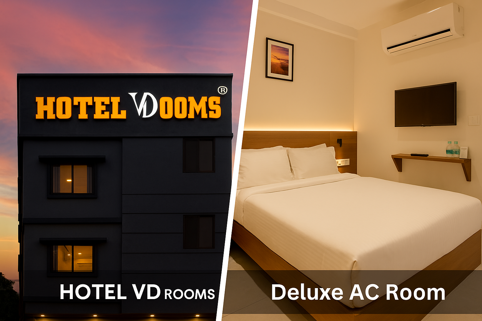Room Types That Fit Every Budget