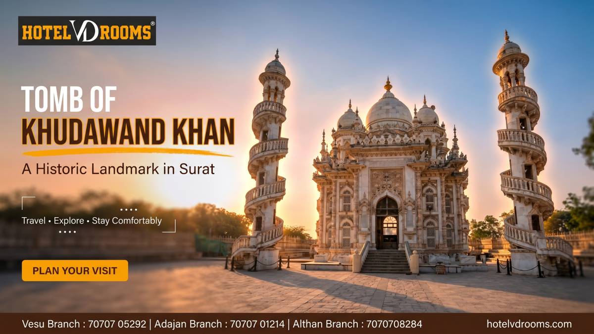 Tomb of Khudawand Khan: Travel Tips for Visitors