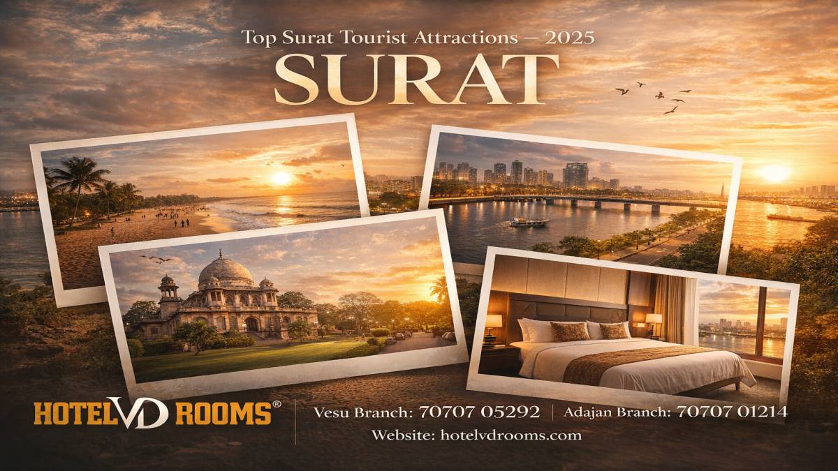 Top Surat Attractions You Can&rsquo;t Miss in 2025