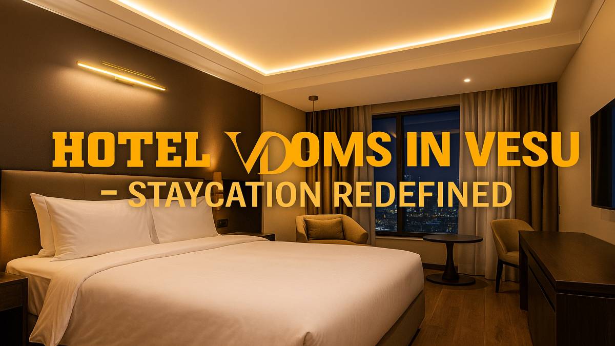 Comfort and Convenience: The Future of Staycations